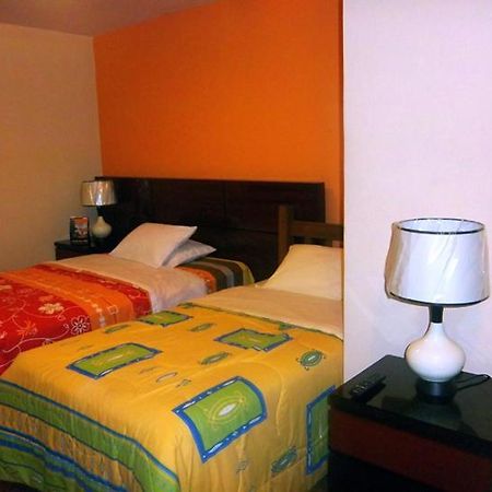 リマ La Hacienda Peruanaホステル エクステリア 写真