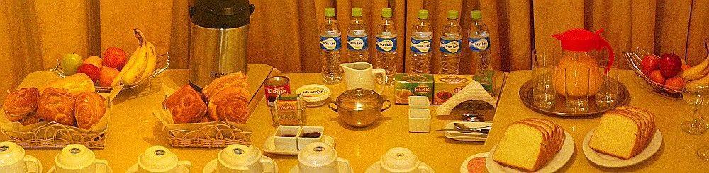 リマ La Hacienda Peruanaホステル エクステリア 写真