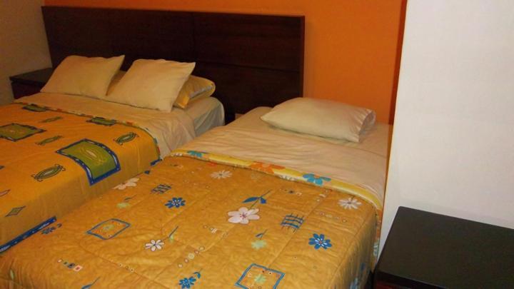リマ La Hacienda Peruanaホステル 部屋 写真