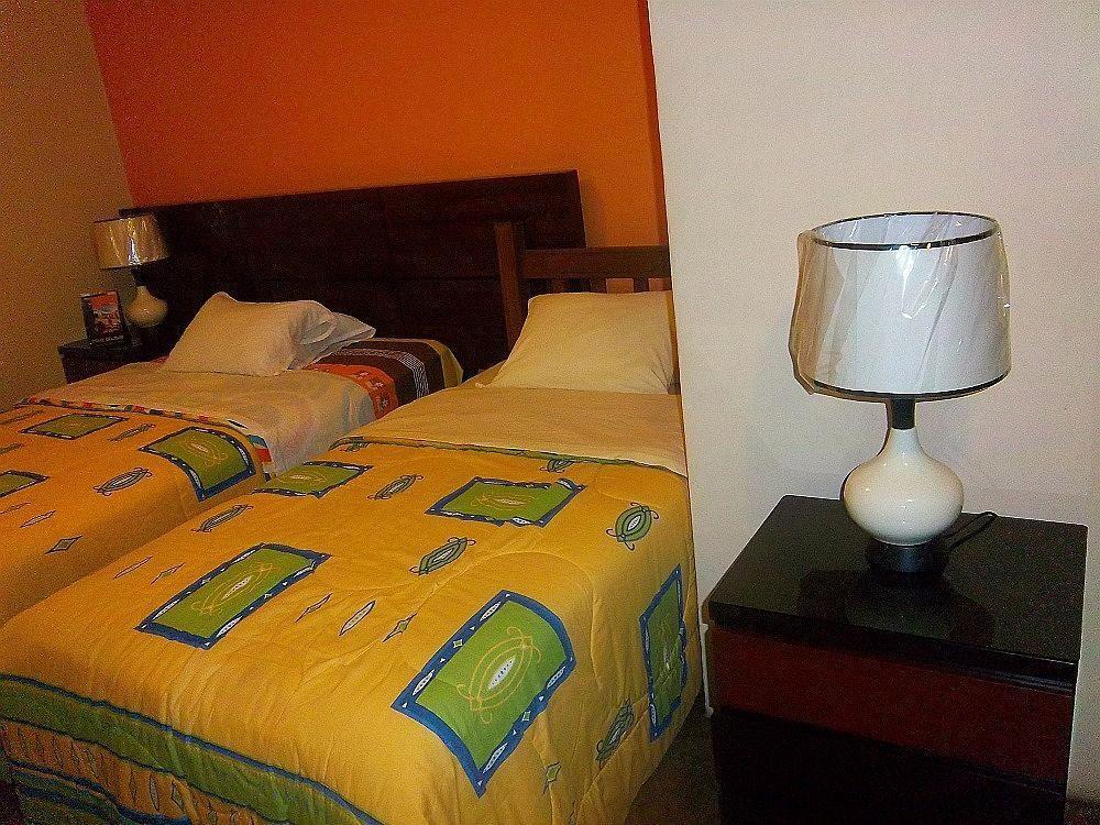 リマ La Hacienda Peruanaホステル エクステリア 写真