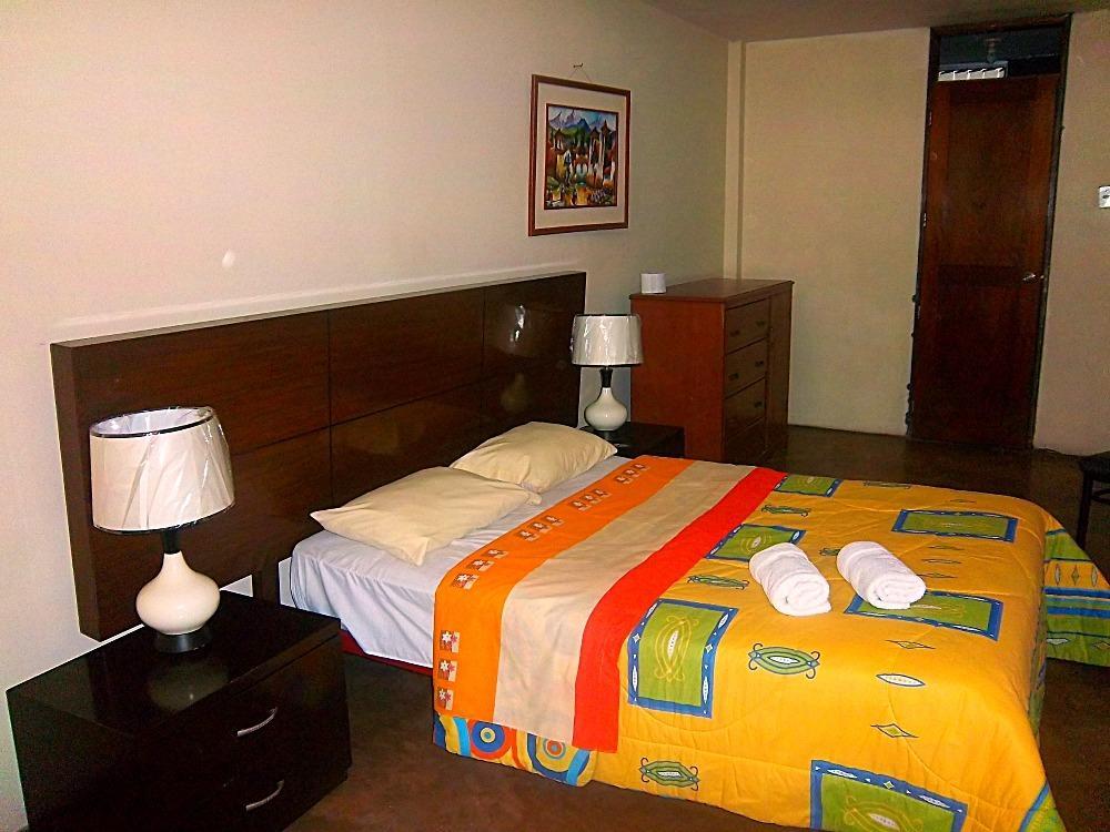 リマ La Hacienda Peruanaホステル 部屋 写真