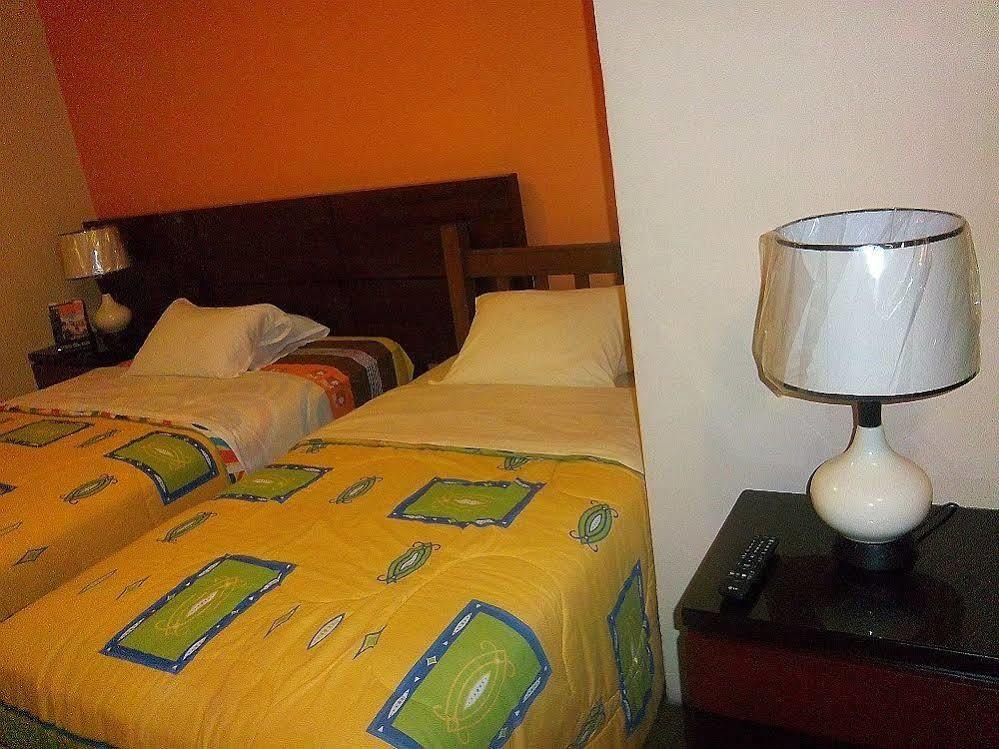 リマ La Hacienda Peruanaホステル エクステリア 写真